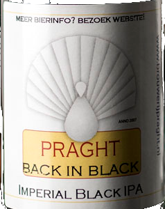 Praght Back in Black